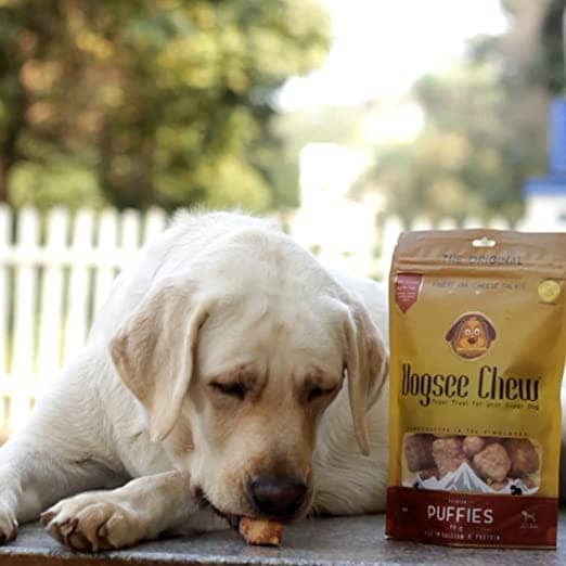 Dogsee Chew Treats and Shampoo Diwali Combo