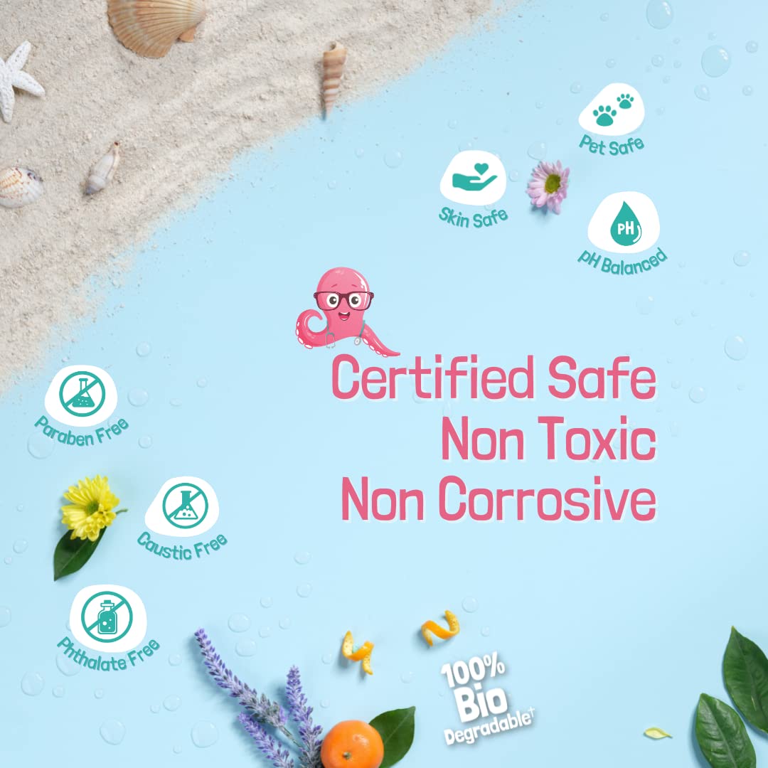 Dr Octo Ylang and Lavender Floor Cleaner (Pet friendly)