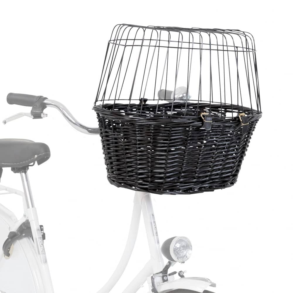 Trixie Front Bicycle Basket for Pets (50x41x35cm)
