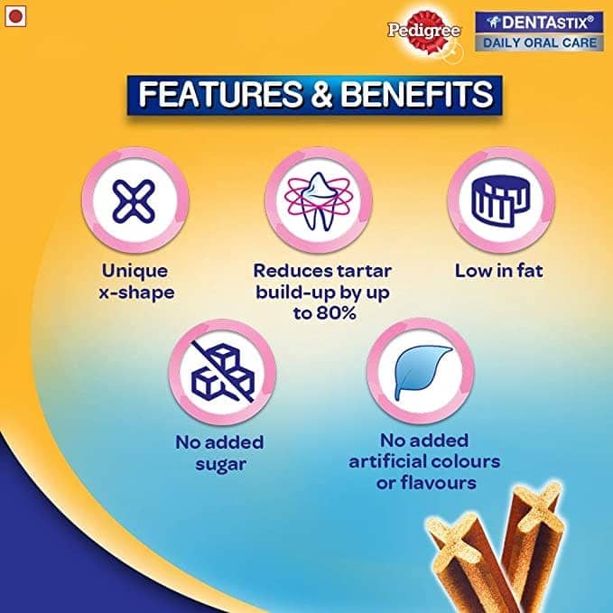 Pedigree Dentastix Sample