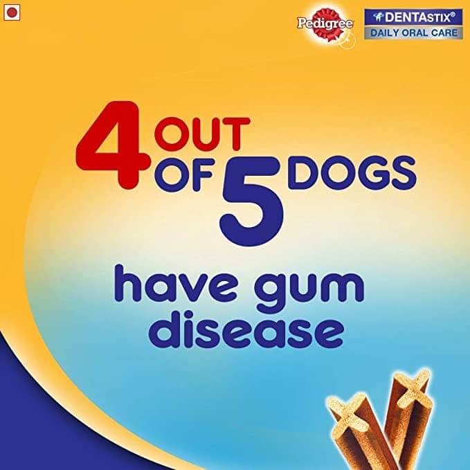 Pedigree Dentastix Sample