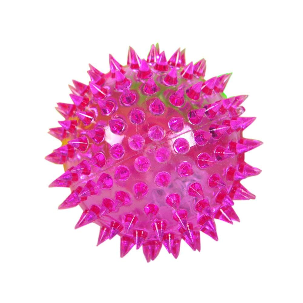 Kiki N Pooch Puppy Ball 5 in 1 Combo Rattle Ball for Dogs