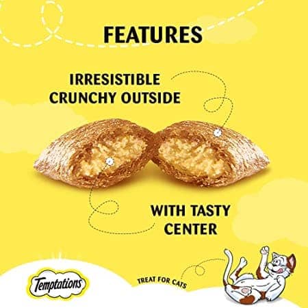 Temptations Tasty Chicken Flavoured Cat Treats