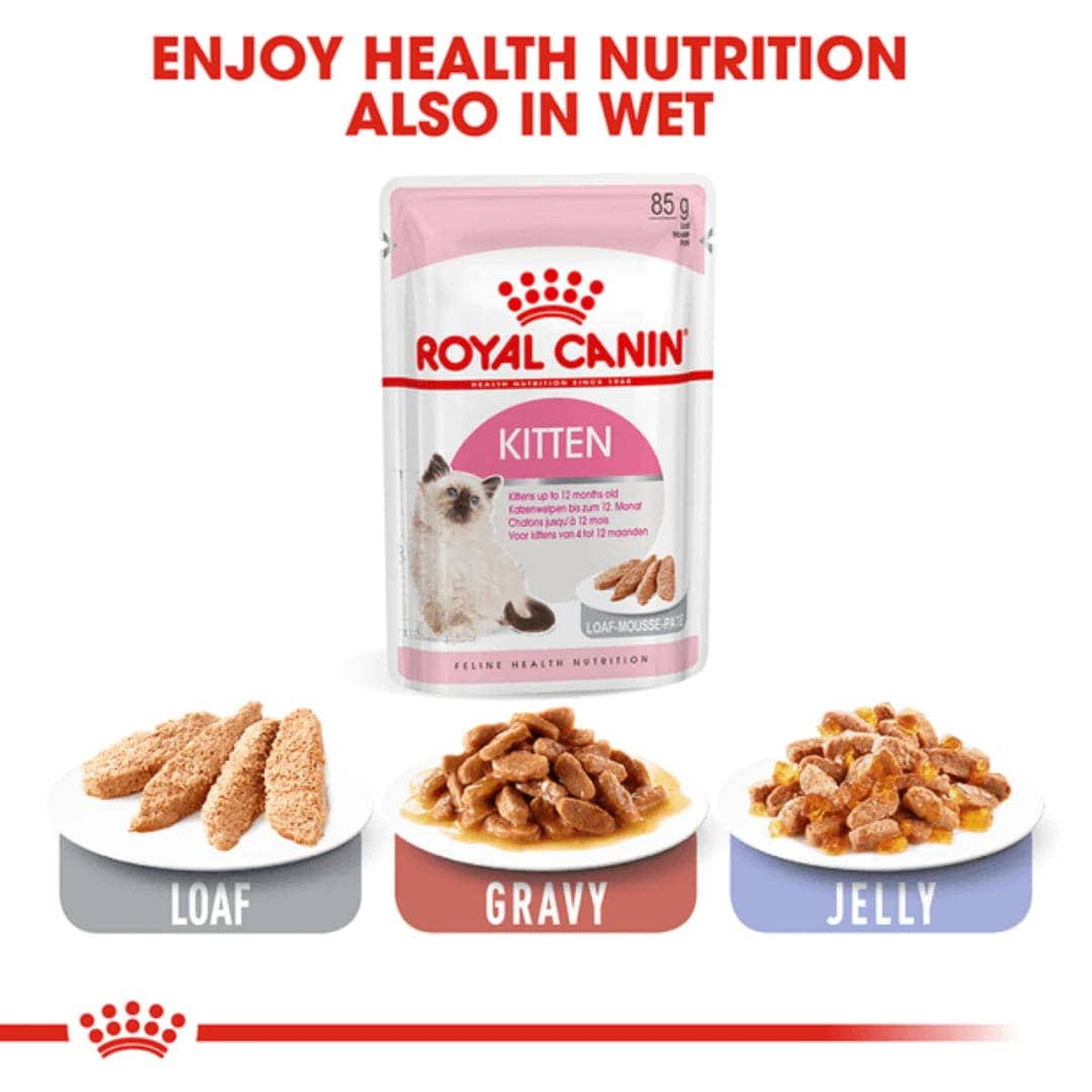 Royal Canin Kitten Dry Food (Sample)