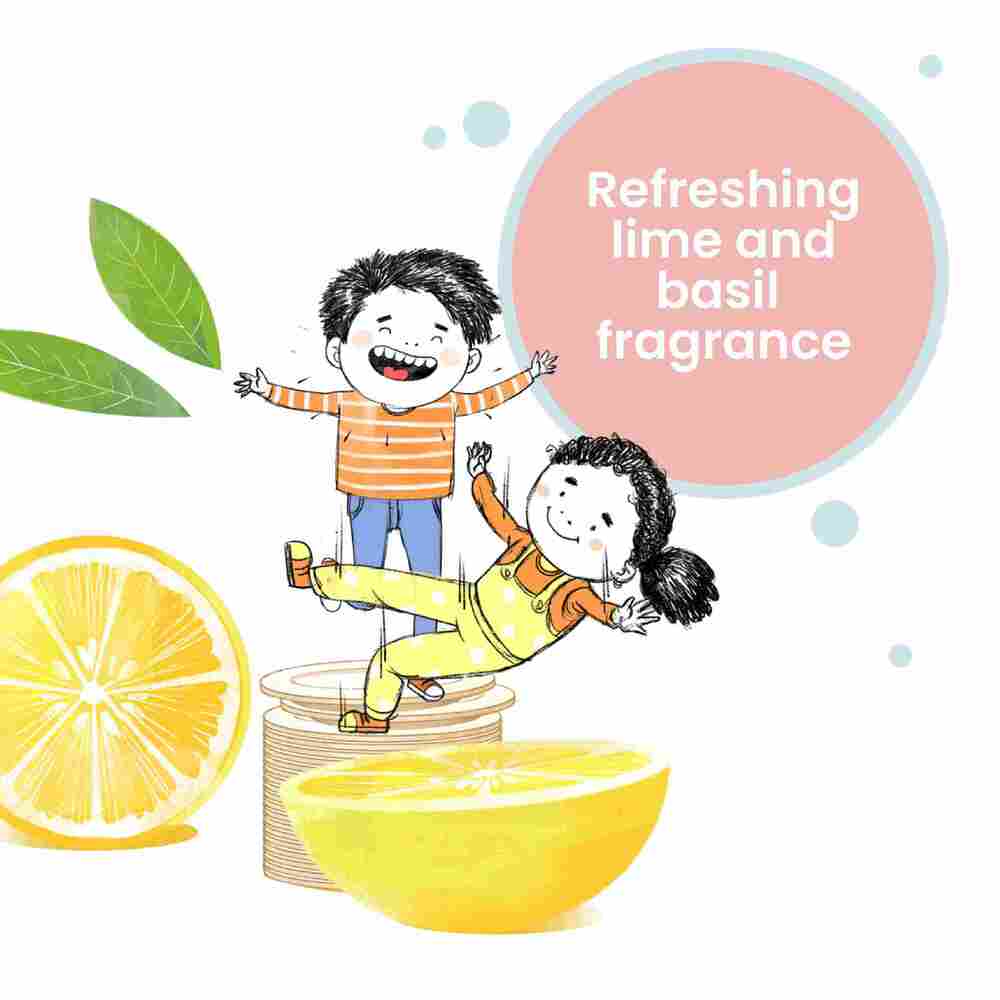 Koparo Dishwashing Liquid Natural and Non Toxic Dish Wash Gel (Pet Safe)