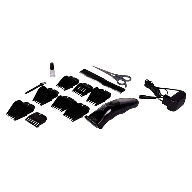 Wahl Rechargeable Trimmer for Pets (Black)
