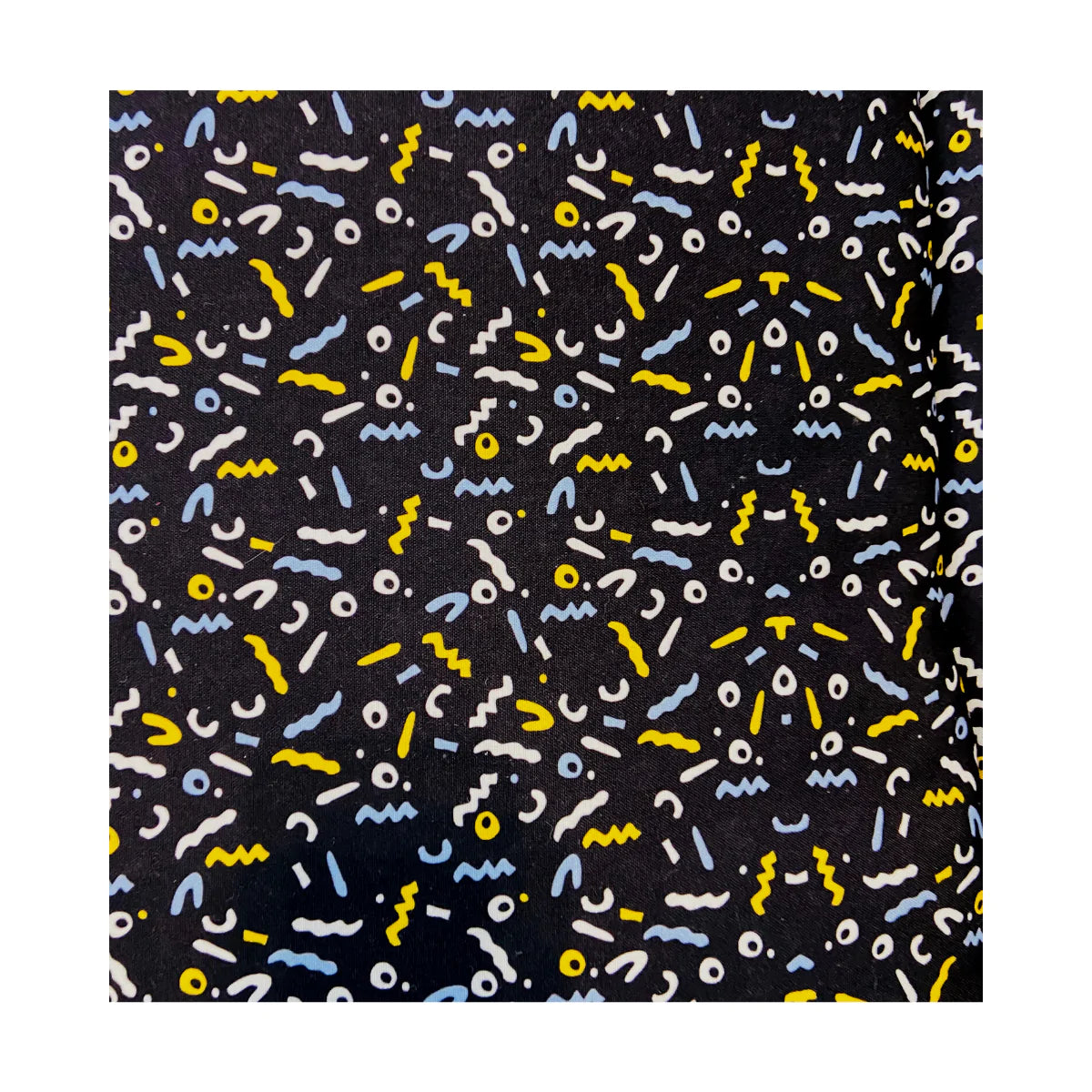 Caninkart Black Popper Lounge Mats for Pets
