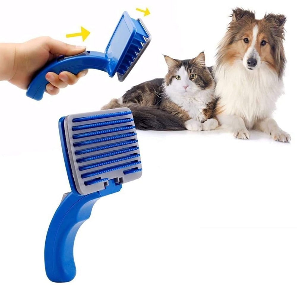 Kiki N Pooch Blue Slicker Big for Pets