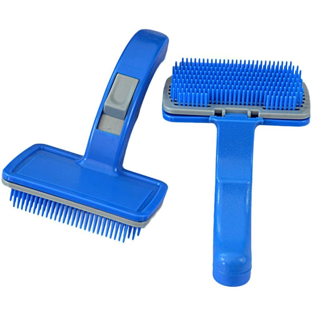 Kiki N Pooch Blue Slicker Big for Pets