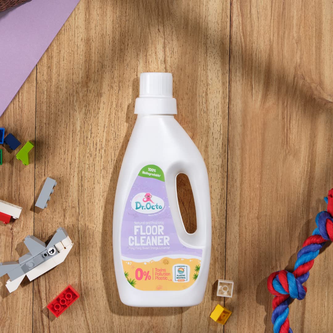 Dr Octo Ylang and Lavender Floor Cleaner (Pet friendly)