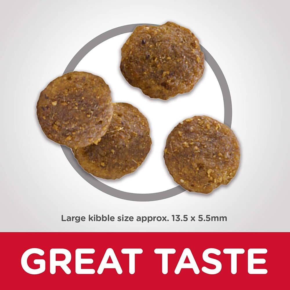 Hills Science Diet Lamb Meal & Brown Rice Recipe Large Breed Puppy Dry Food