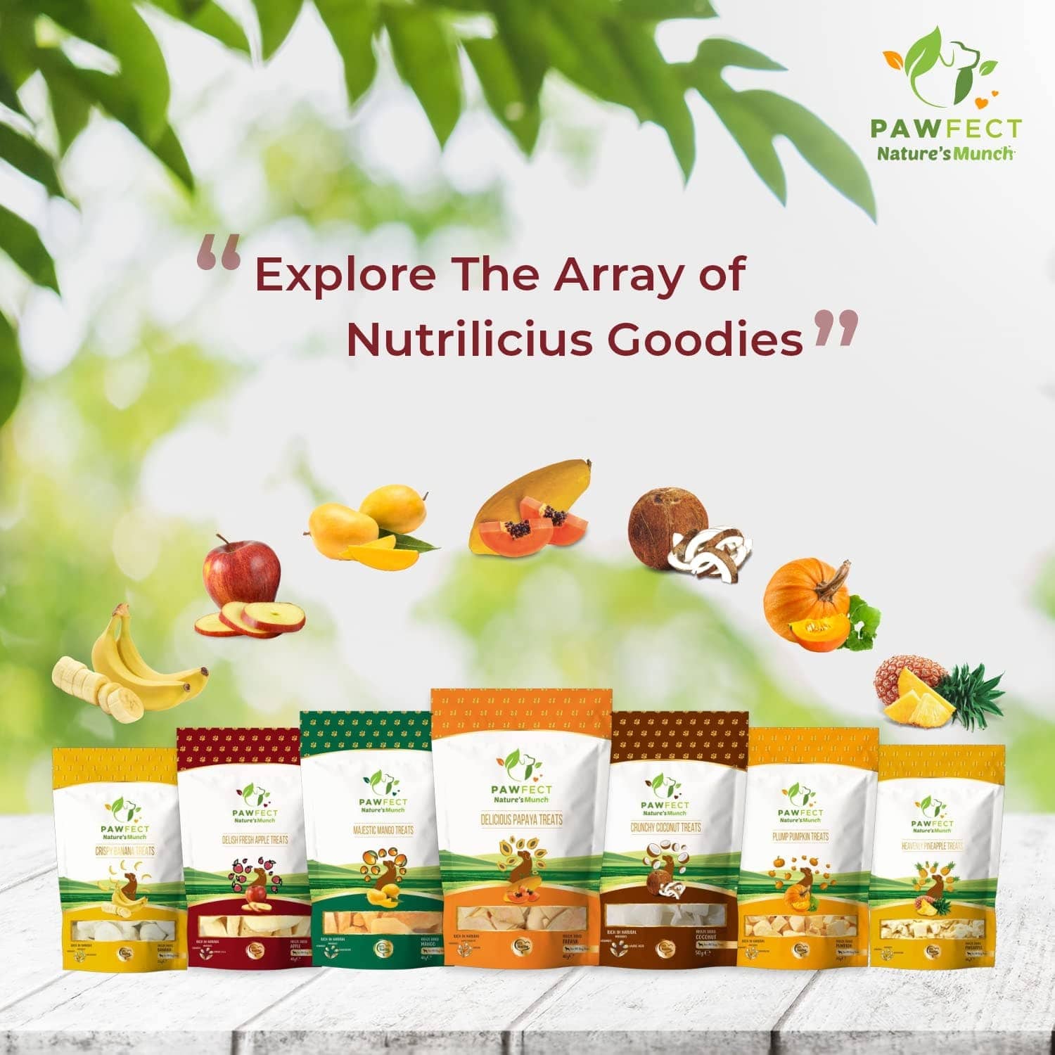 Pawfect Nature&