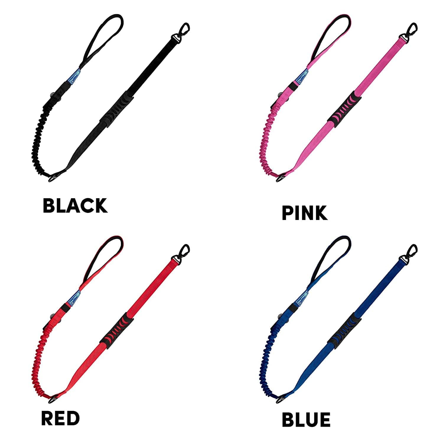 Whoof Whoof All in One Leash for Dogs
