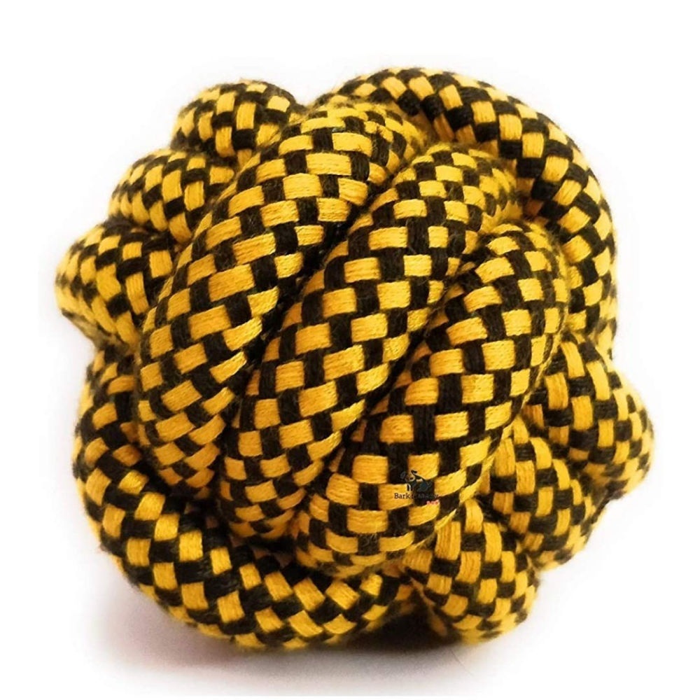 Kiki N Pooch Puppy Ball 5 in 1 Combo Rattle Ball for Dogs
