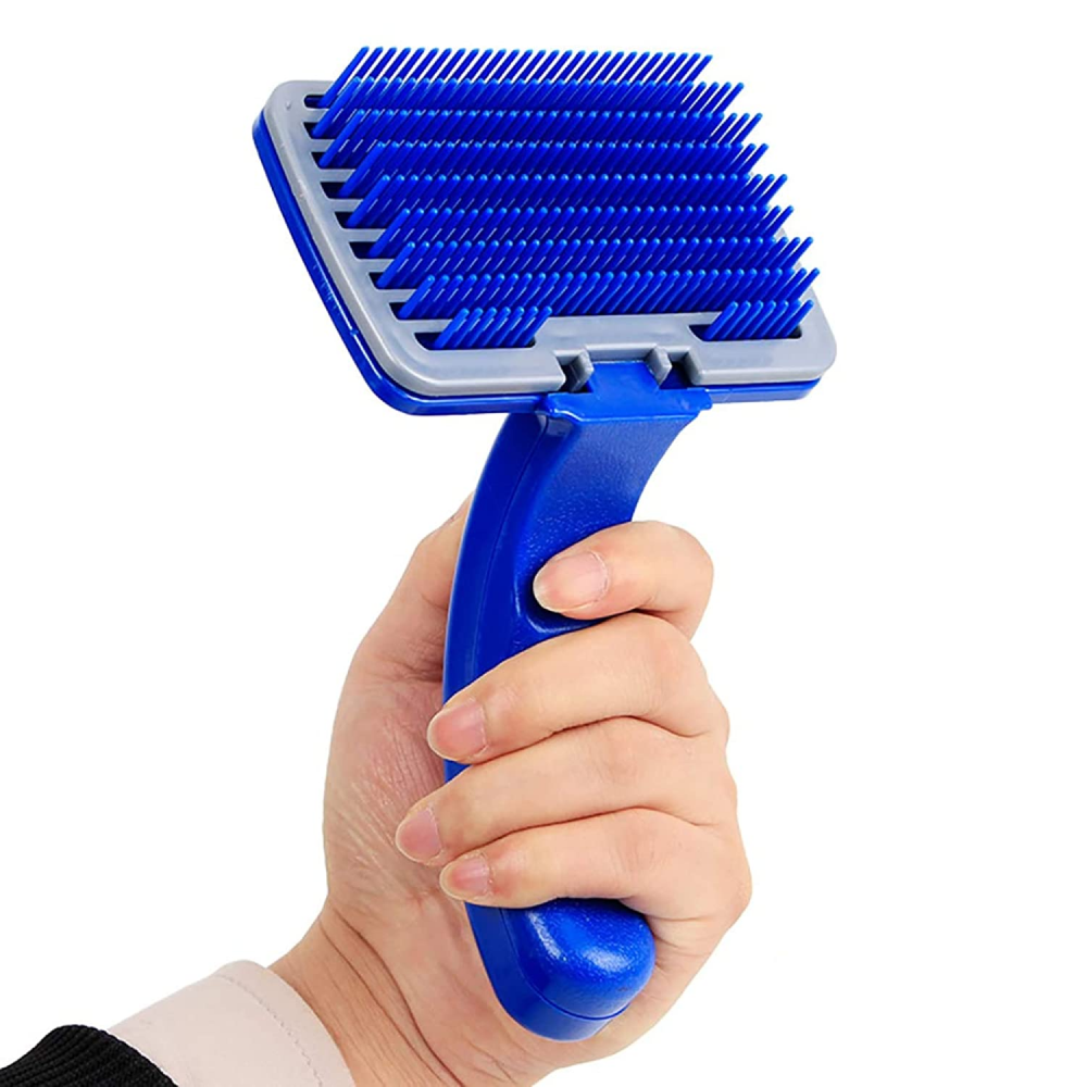 Kiki N Pooch Blue Slicker Big for Pets