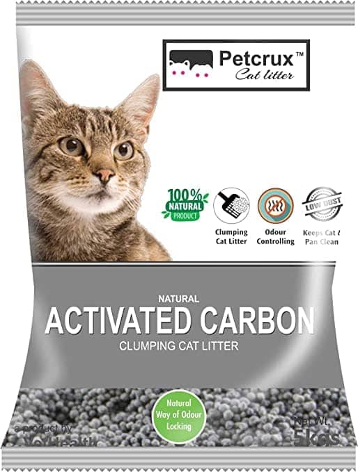PetCrux Exclusive Scoopable Smart Cat Litter Mix Pack