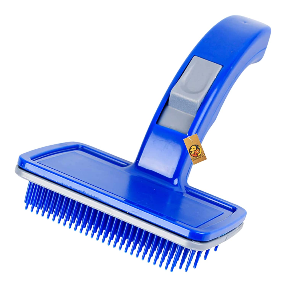 Kiki N Pooch Blue Slicker Big for Pets