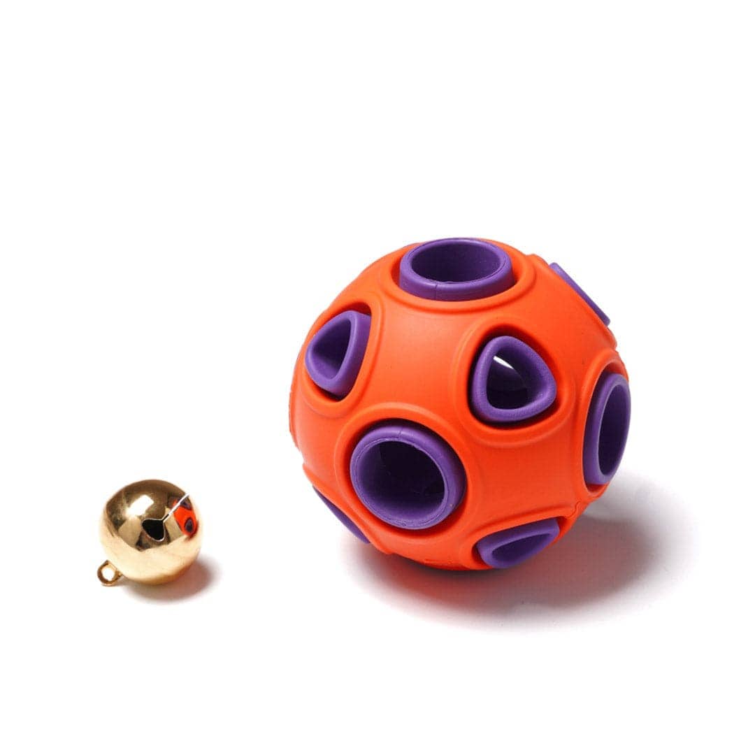 Pawsindia Hollow Sphere Ball Toy for Dogs