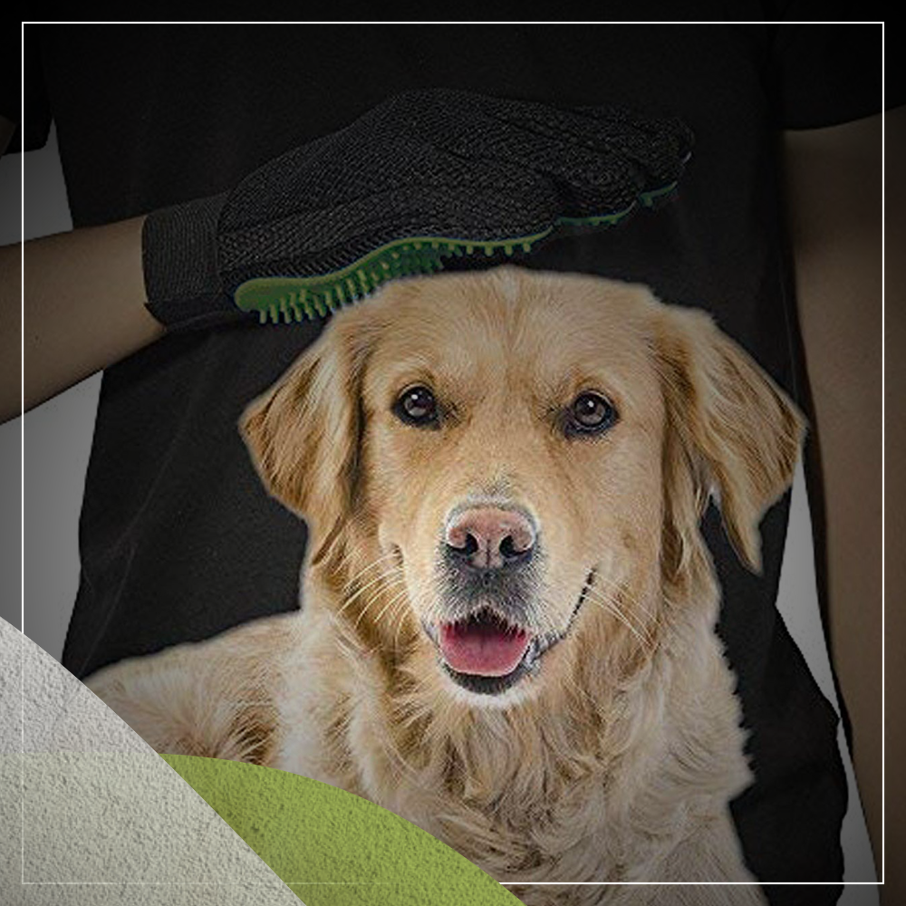 Wahl Grooming Glove for Pets