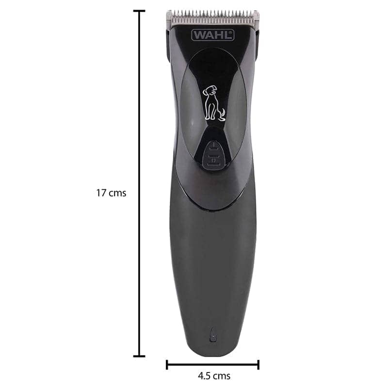 Wahl Rechargeable Trimmer for Pets (Black)