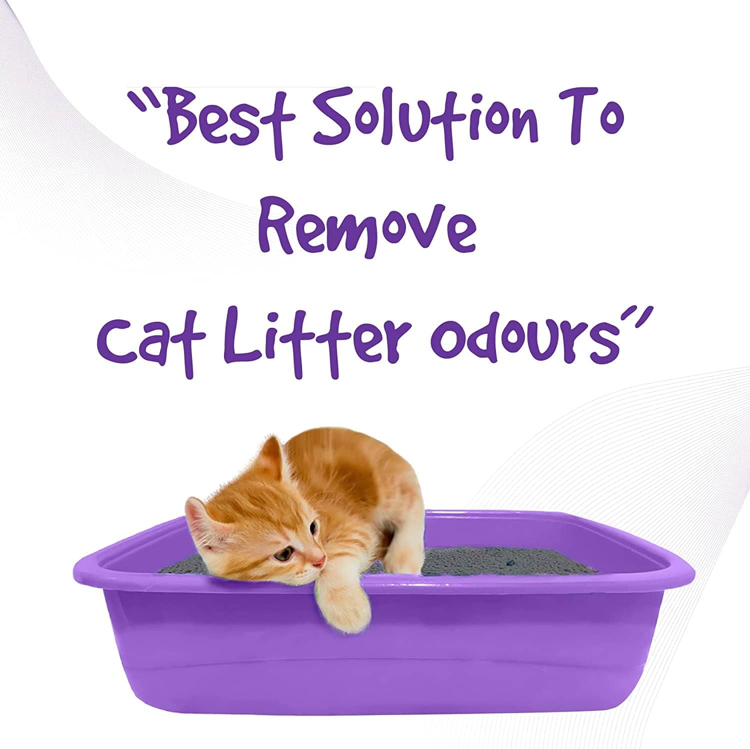Odo-Rite Cat Litter Spray