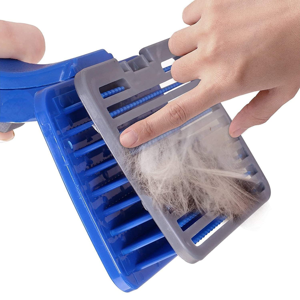 Kiki N Pooch Blue Slicker Big for Pets