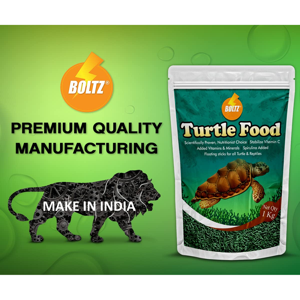 Boltz Turtle Food