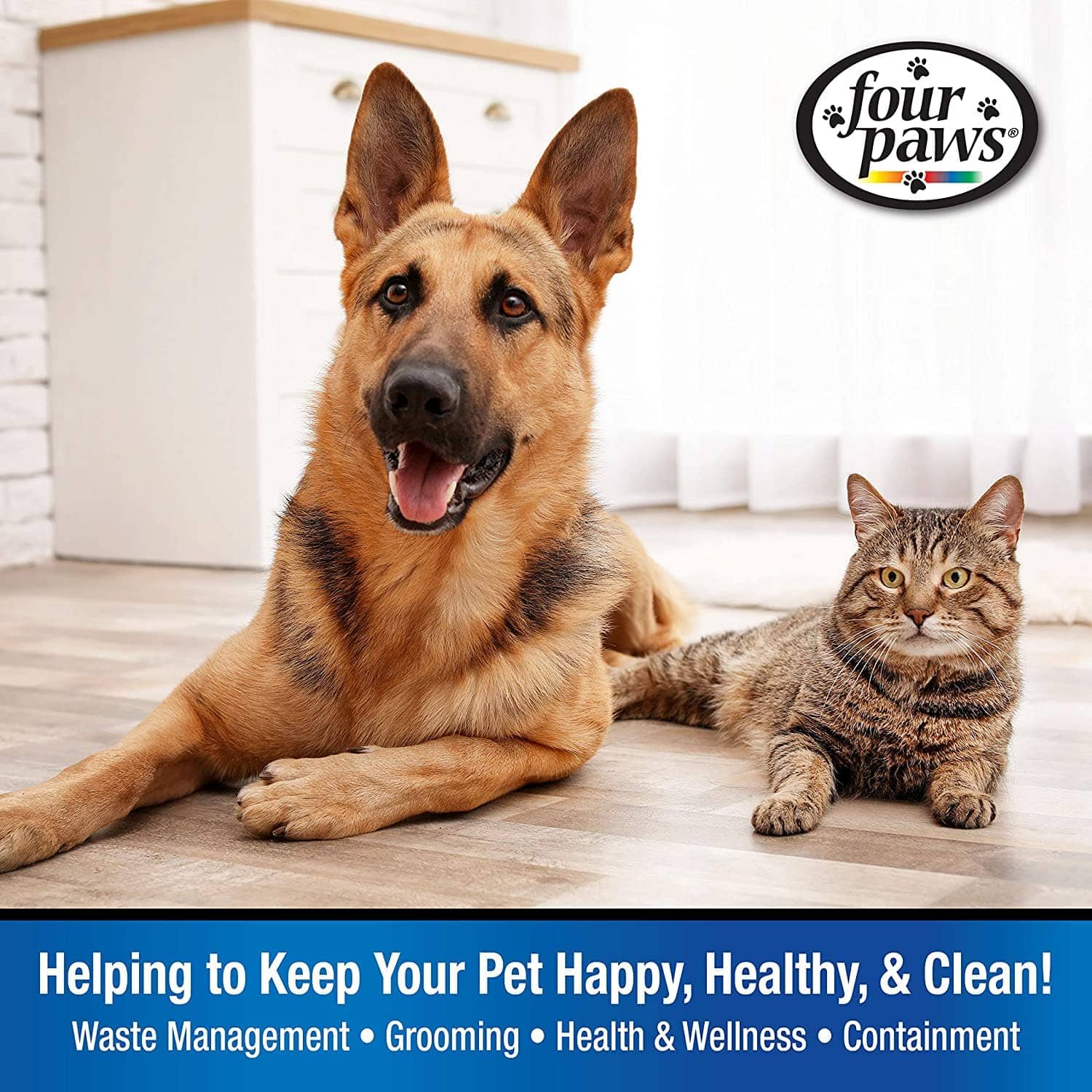 Four Paws Wee-Wee Puppy Housebreaking Aid