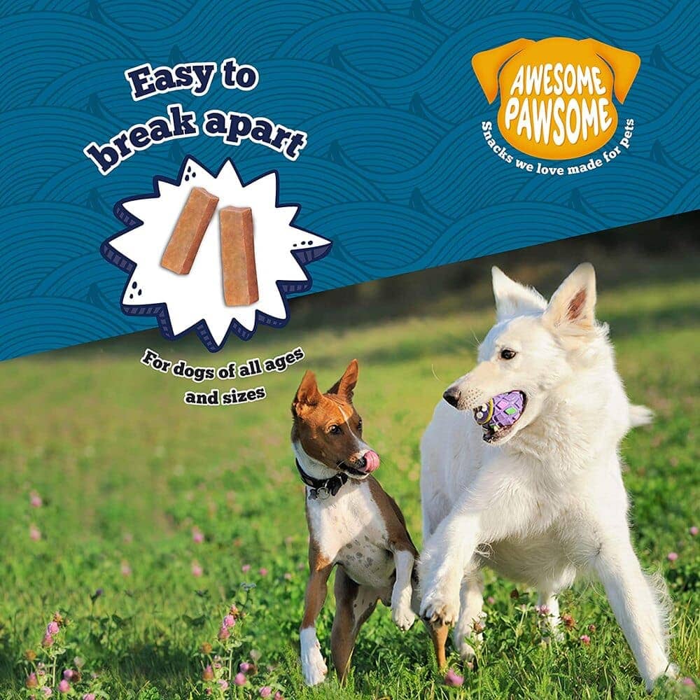 Awesome Pawsome Salmon Supreme Grain-Free Dog Treats