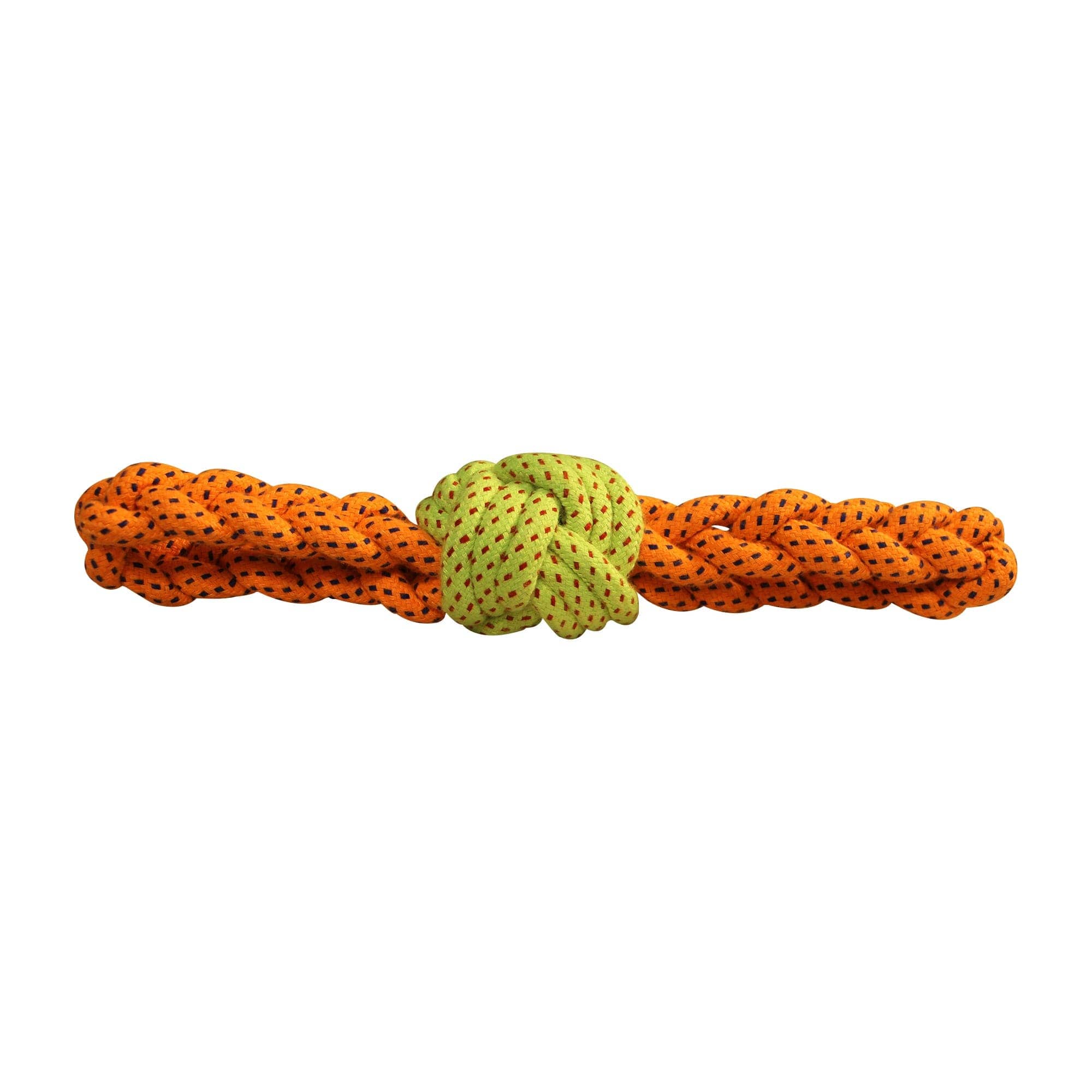 Hiputee Knotted Durable Figure Teething Rope Toy for Dogs (Assorted)