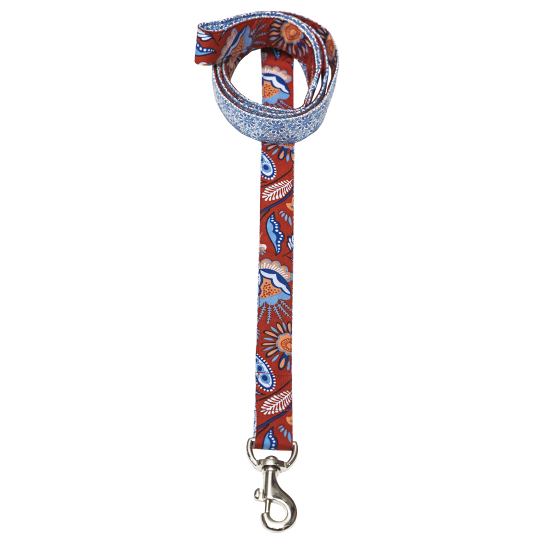 Pet And Parents (Namaste Pets) Indie Floral Leash for Dogs