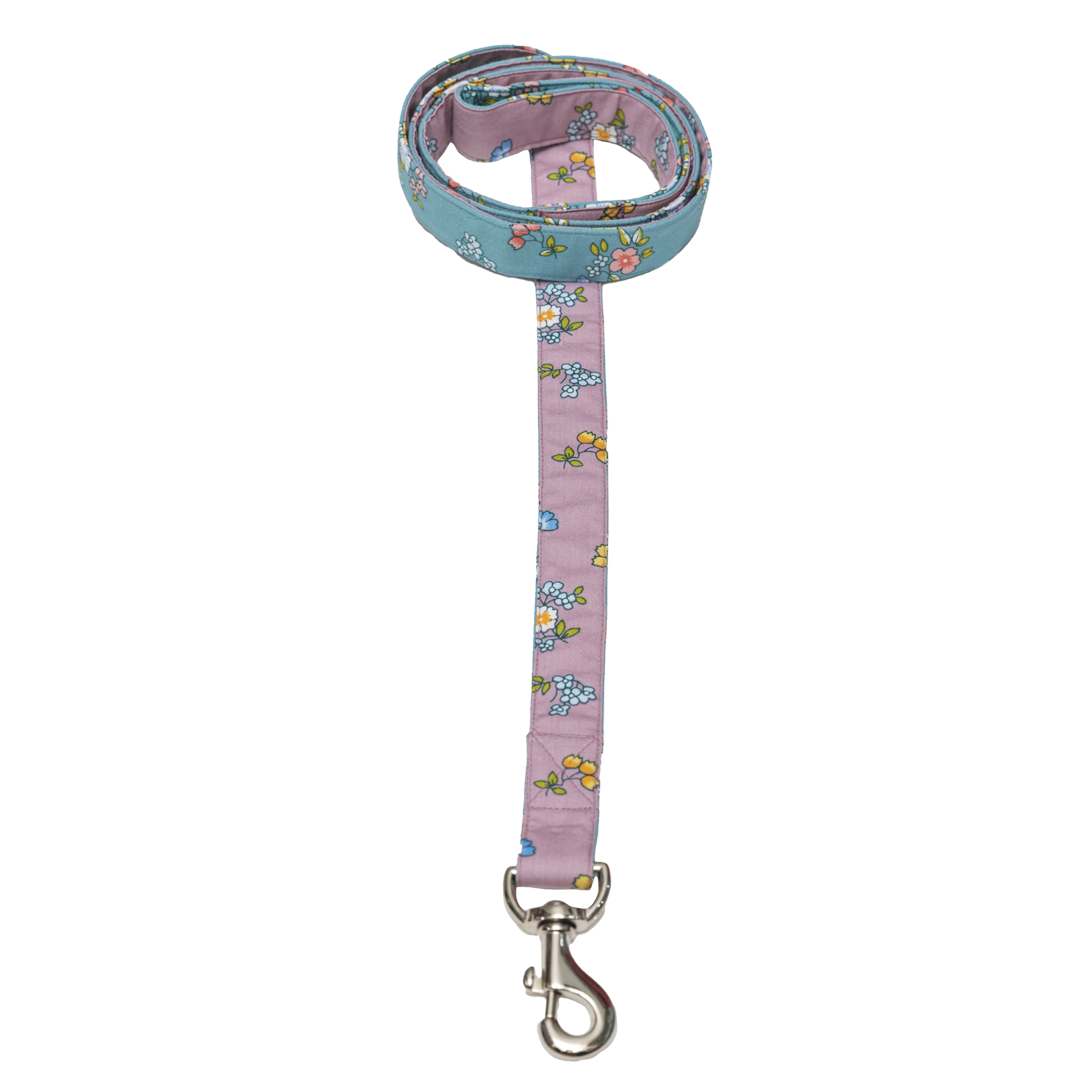 Pet And Parents (Namaste Pets) Dainty Floral Leash for Dogs