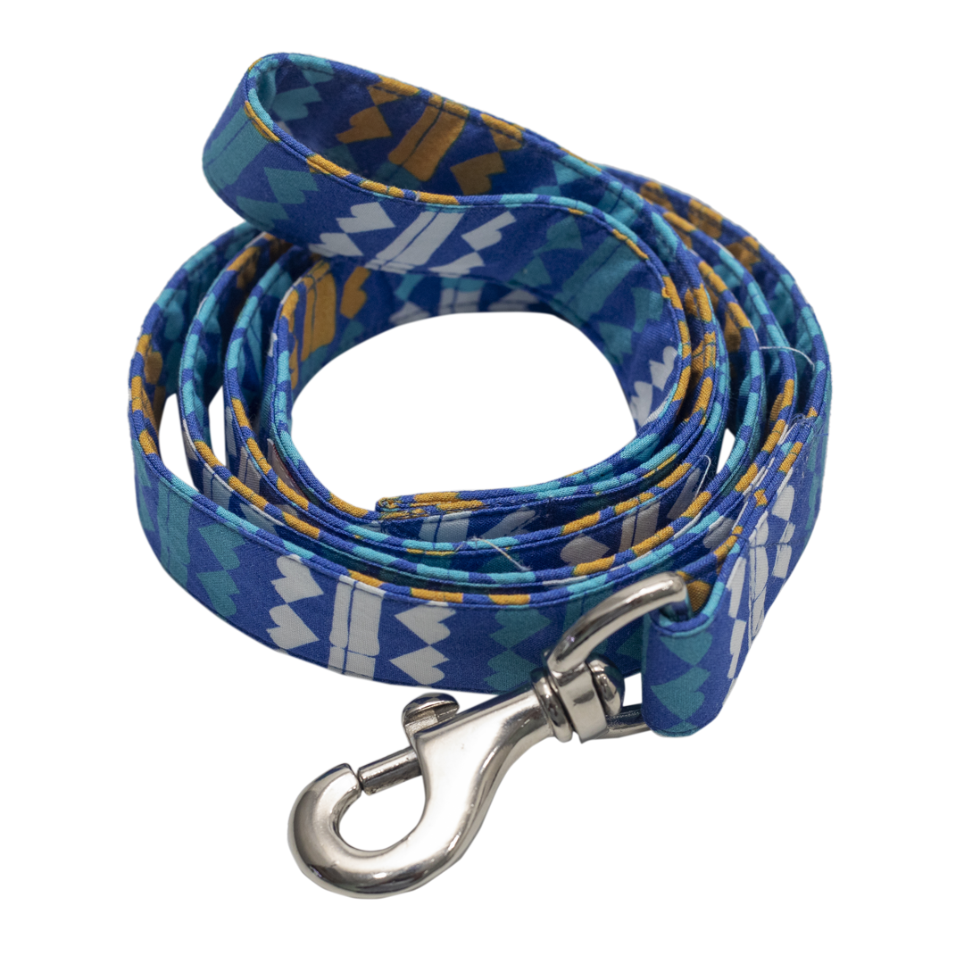 Pet And Parents (Namaste Pets) Heart Print Leash for Dogs