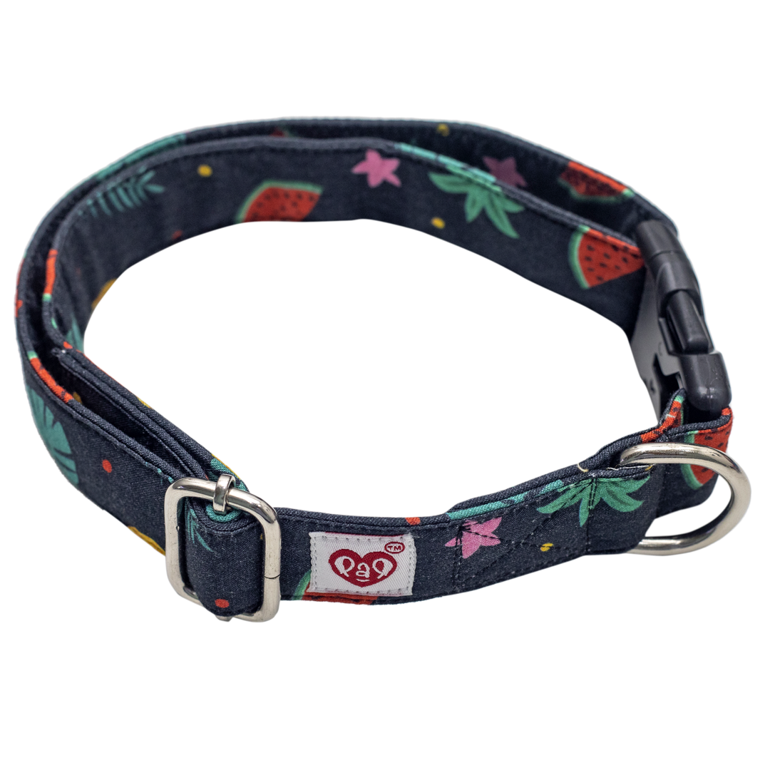Pet And Parents (Namaste Pets) Fresh Fruit Collar for Dogs
