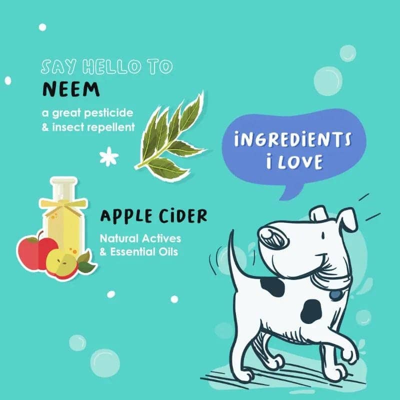 First Pet Deep Clean Natural Shampoo for Dogs
