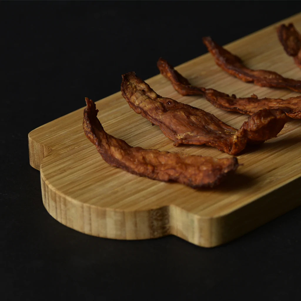 Floof & Co Smoked Chicken Jerky Dog Treats