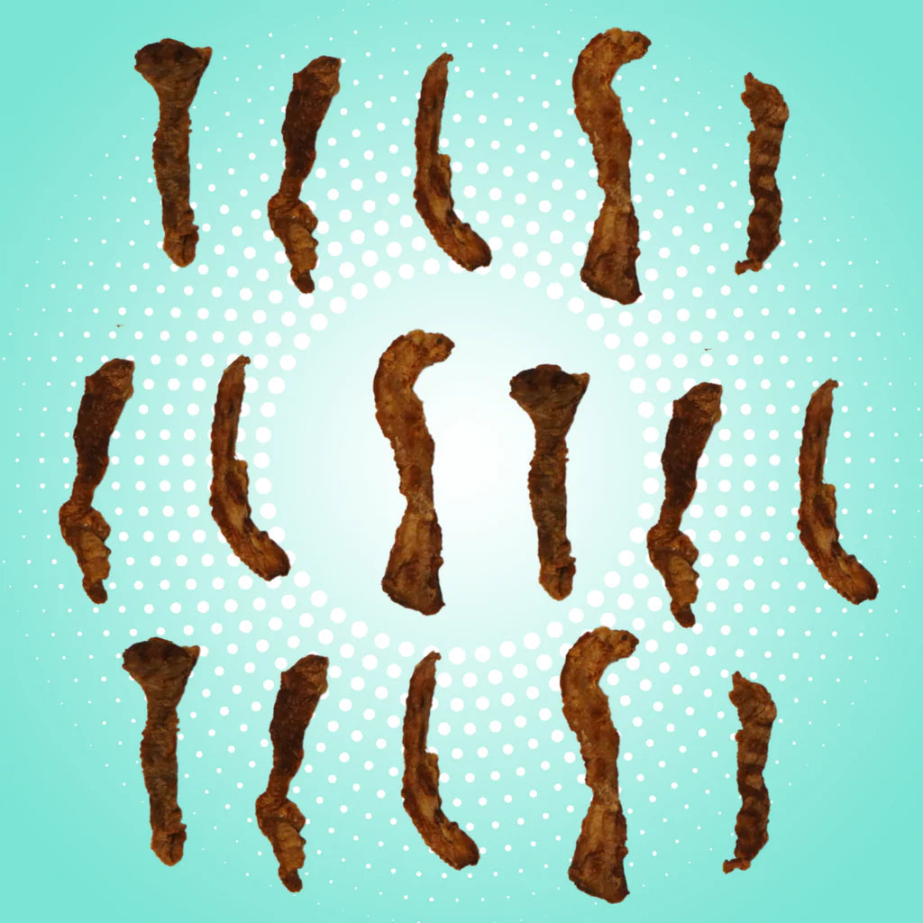 Floof & Co Slow Roasted Lamb Jerky Dog Treats
