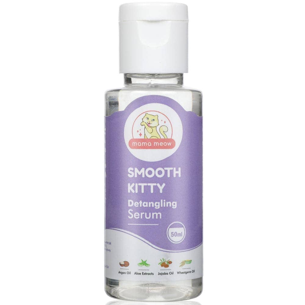 Mama Meow  Smooth Kitty Detangling Serum for Cats