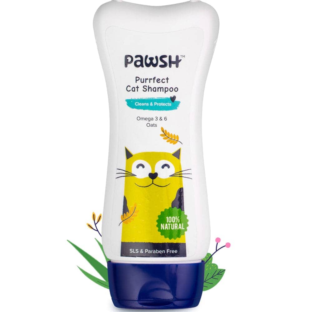 Pawsh Purrfect Cat Shampoo