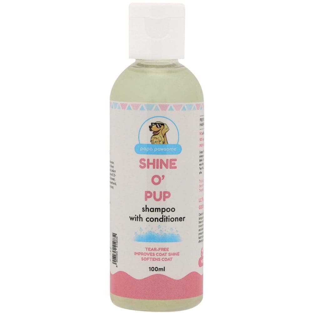Papa Pawsome Shine O&