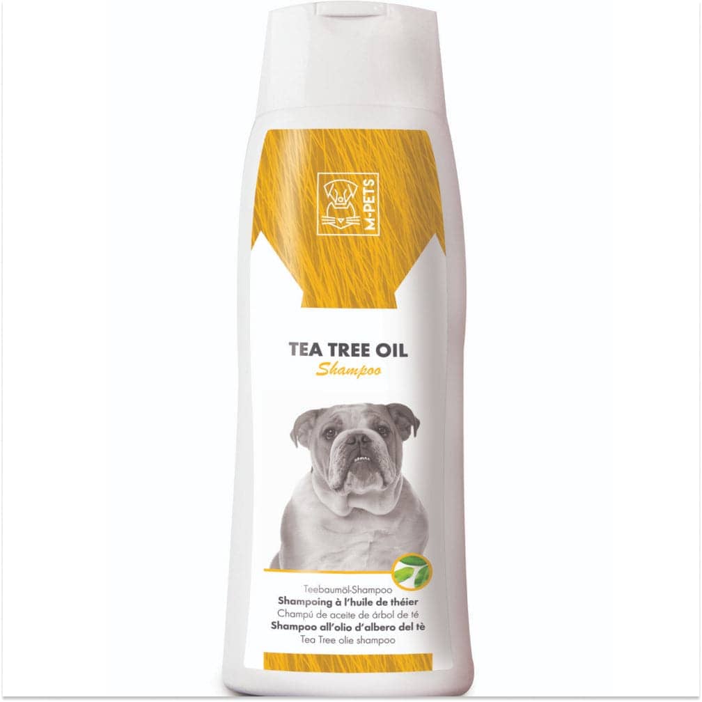 M-Pets Tea Tree Oil Shampoo for Dogs