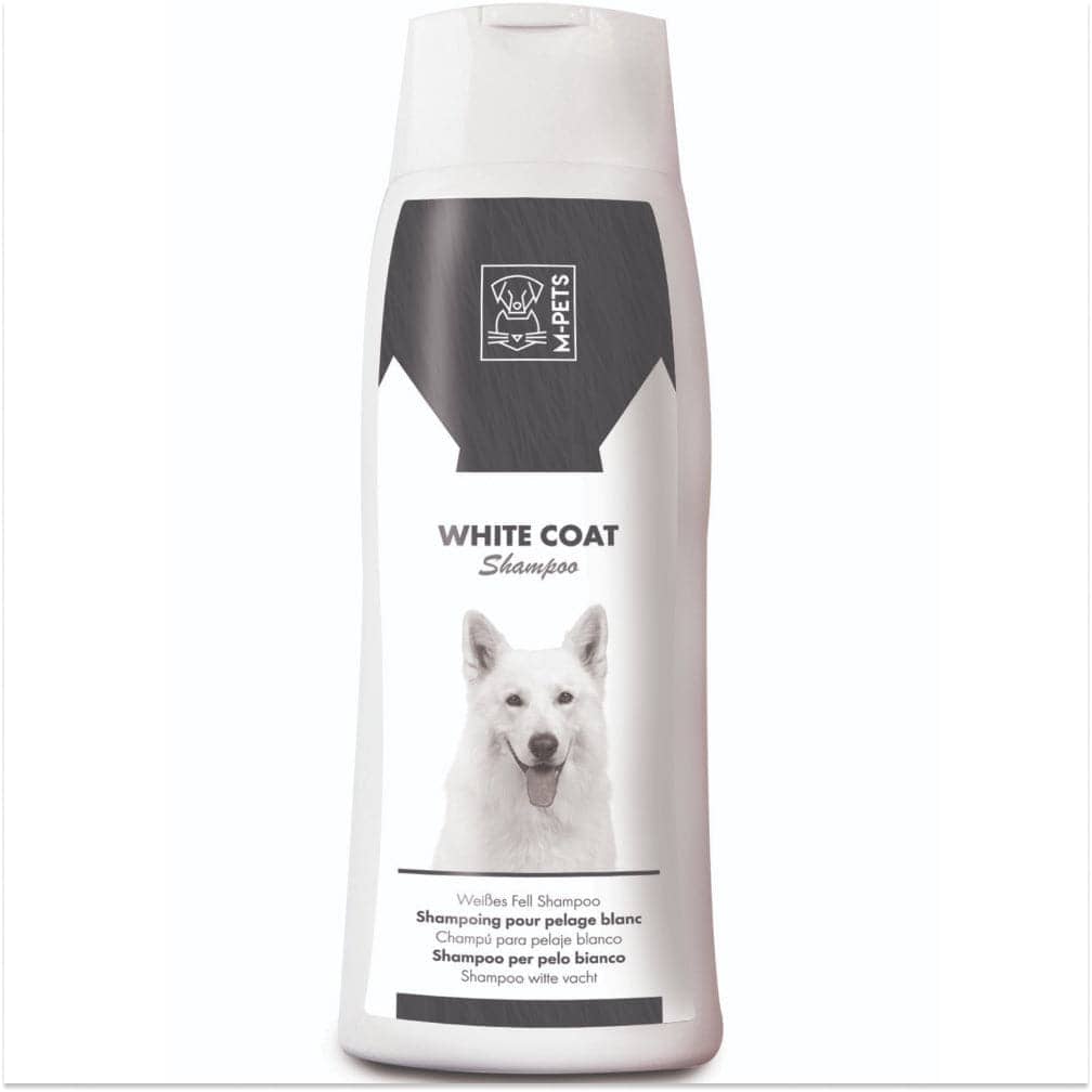 M-Pets White Coat Shampoo for Dogs