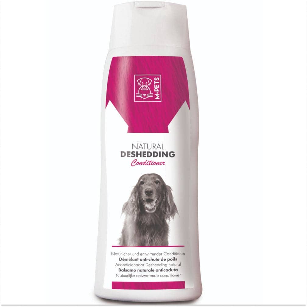 M-Pets Natural De-shedding Conditioner