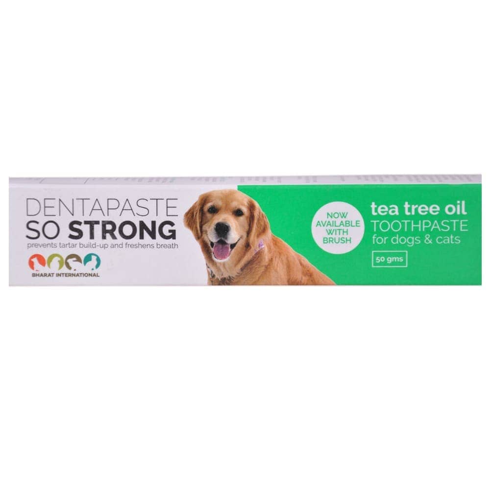 BI Grooming So Strong Dentapaste with Brush for Pets