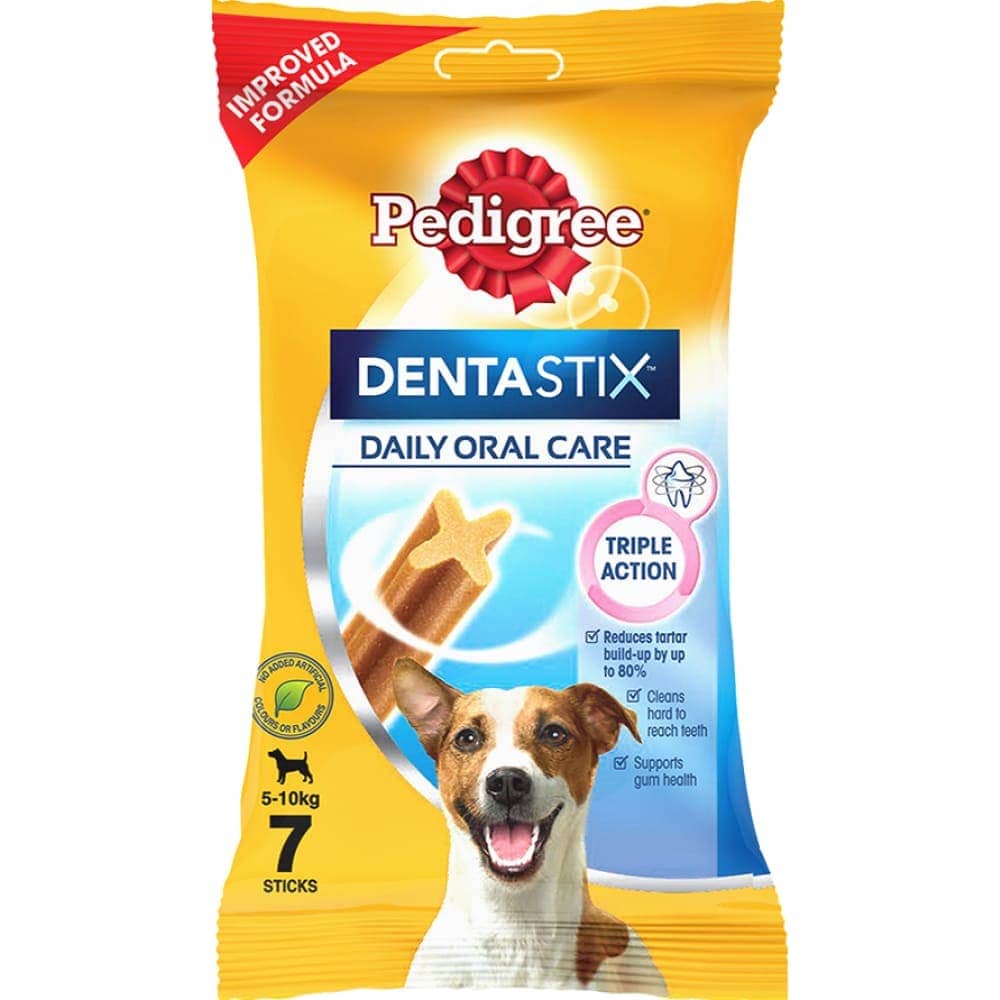 Pedigree Dentastix Sample