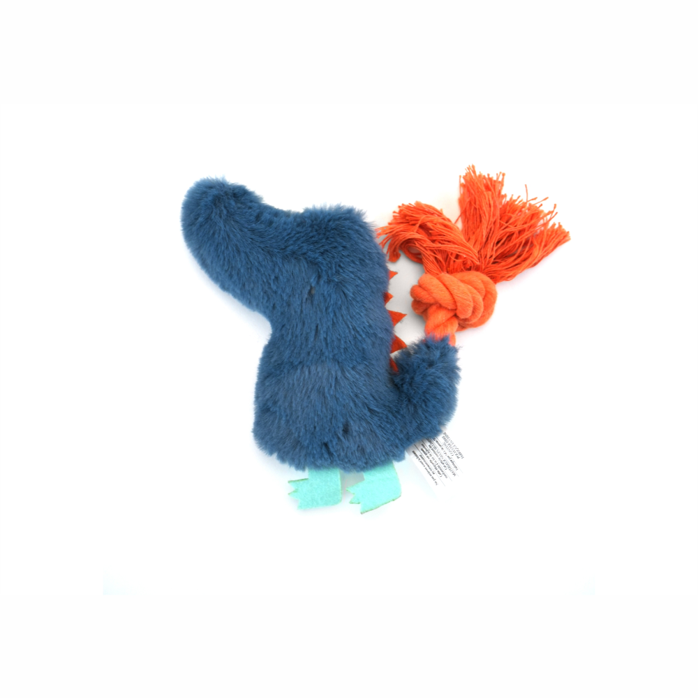 Fofos Puppy Alligator Toy for Dogs