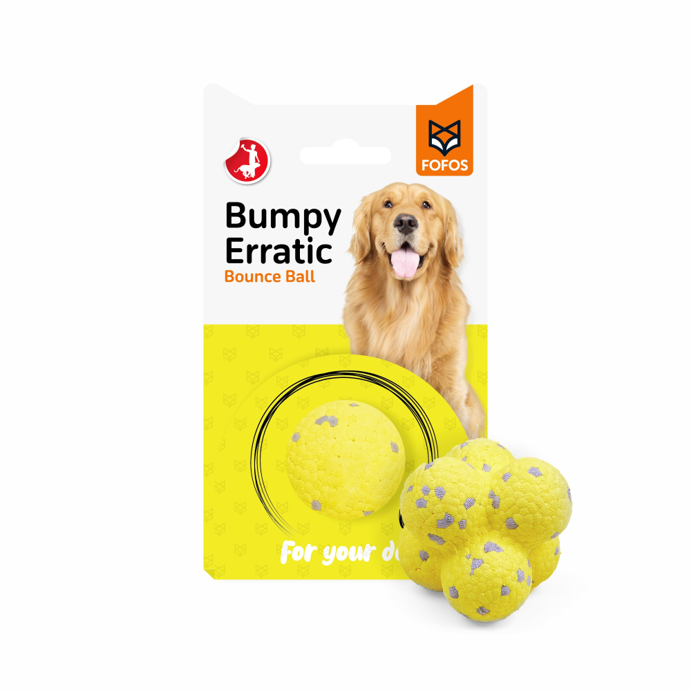 Fofos Durable Puller Toy for Dogs