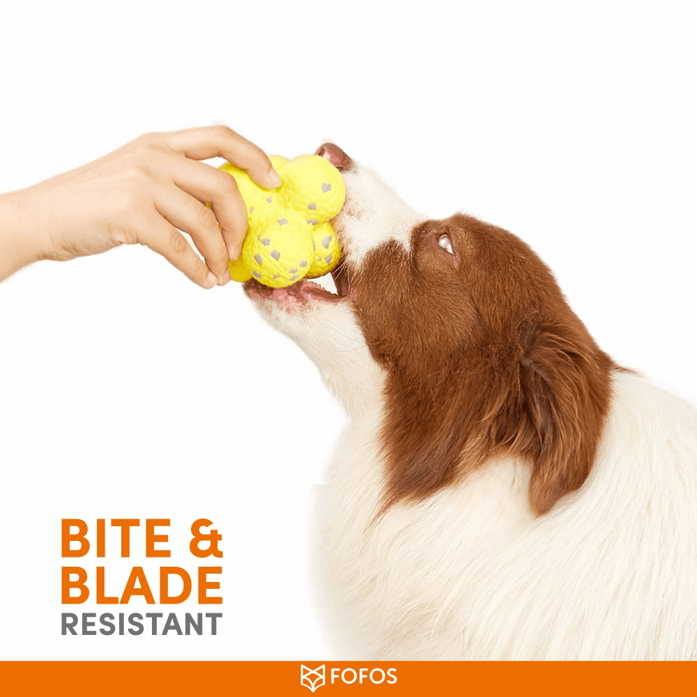 Fofos Durable Puller Toy for Dogs