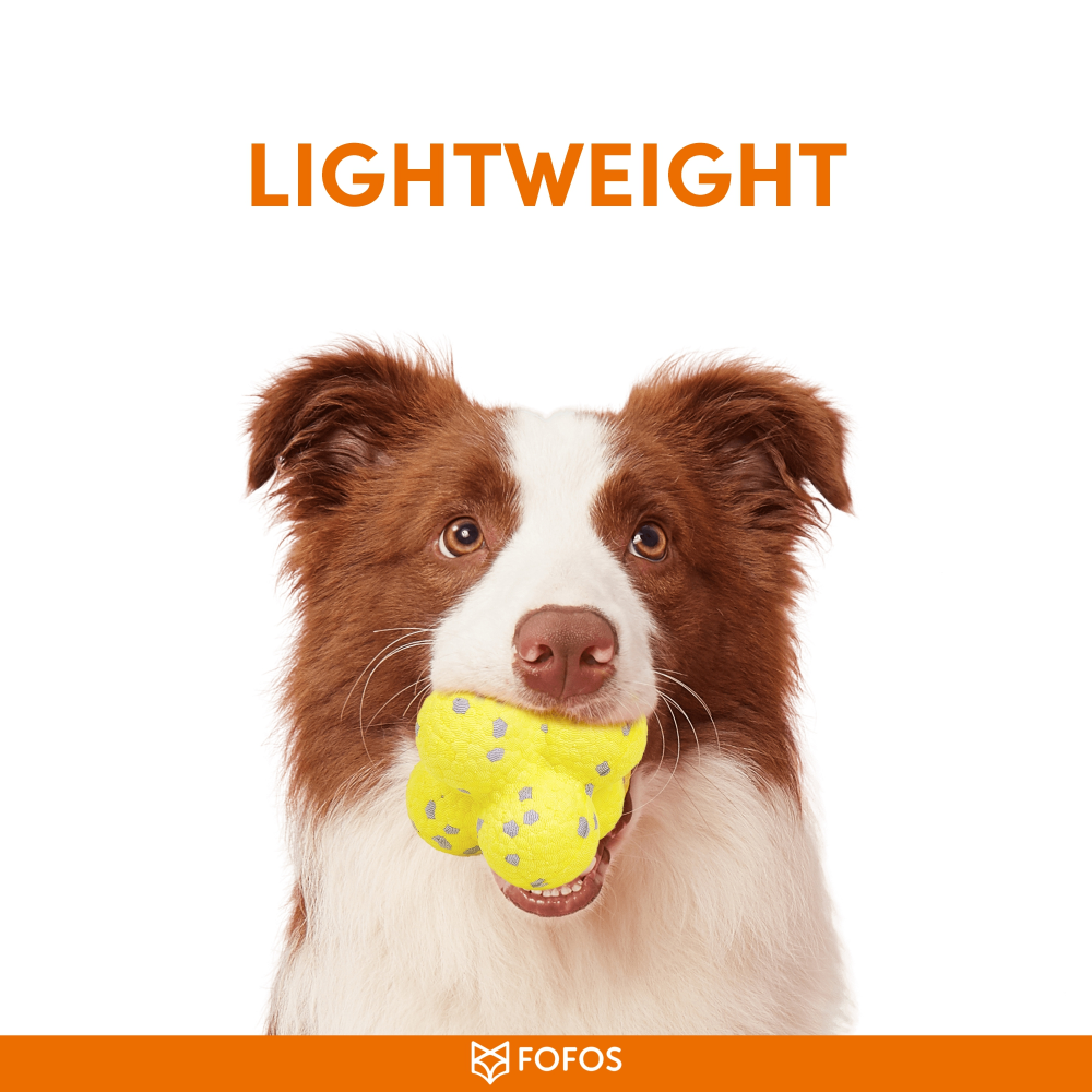 Fofos Durable Puller Toy for Dogs