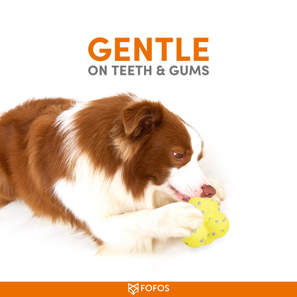 Fofos Durable Puller Toy for Dogs